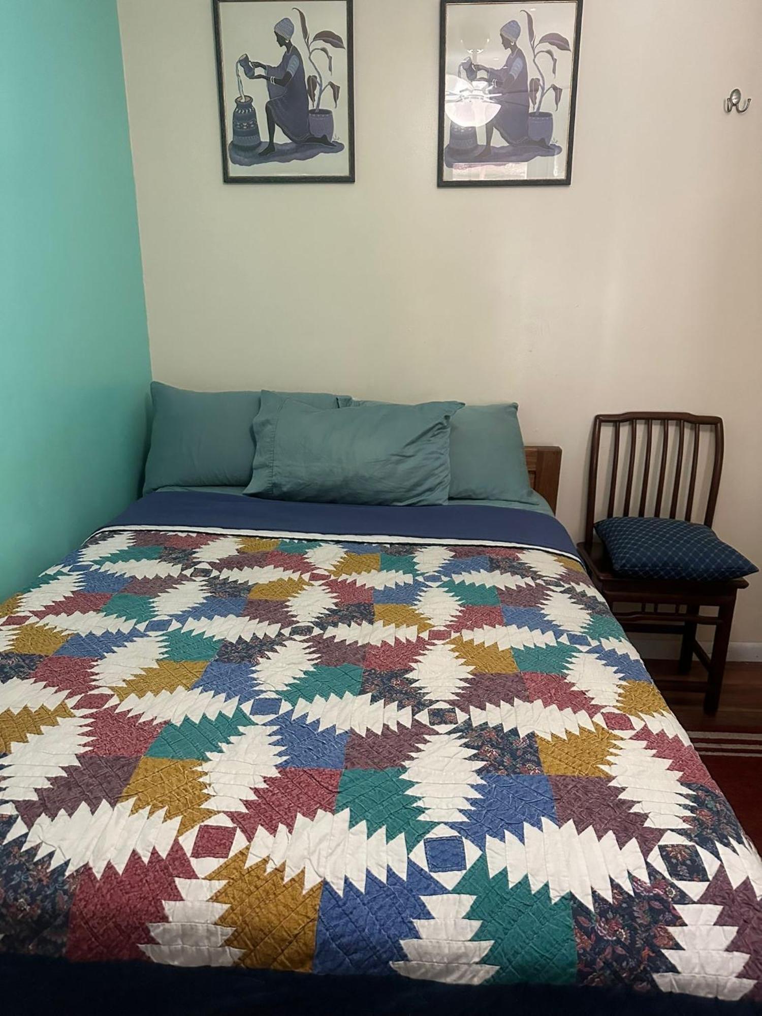 Genevieve'S Comfort Pad Джерсі-Сіті Екстер'єр фото